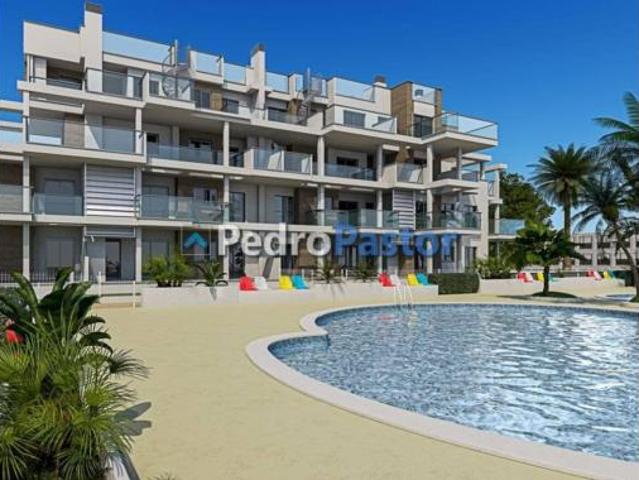 Ático en venta en Dénia, les Marines