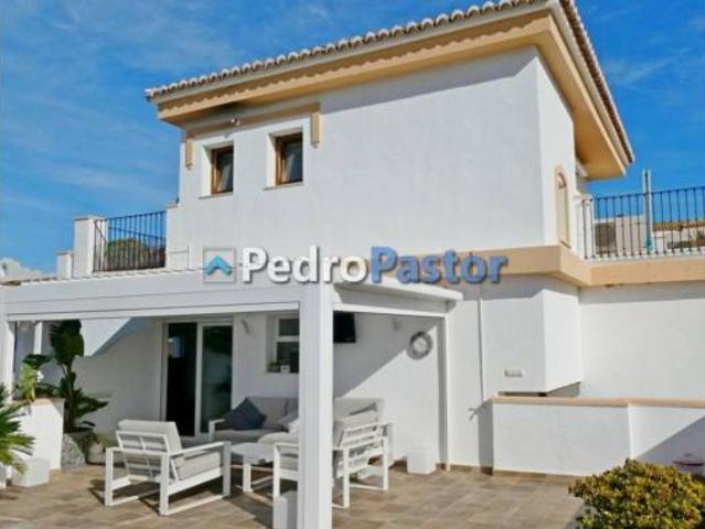 Ático en venta en les Marines, la Marina Alta