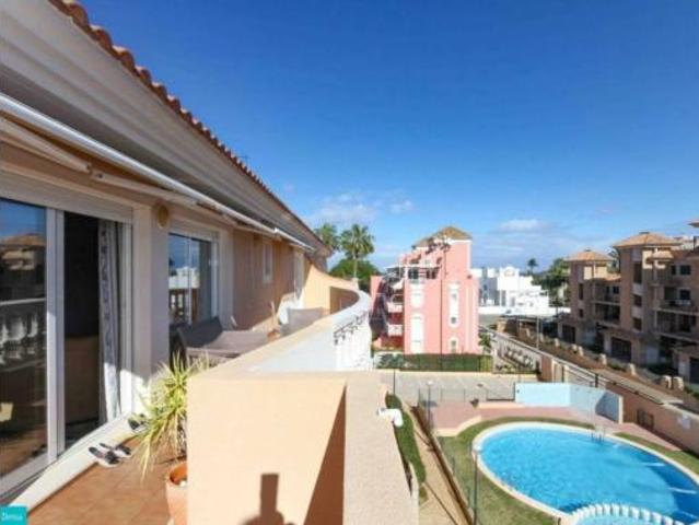 Ático en venta en Dénia, les Marines