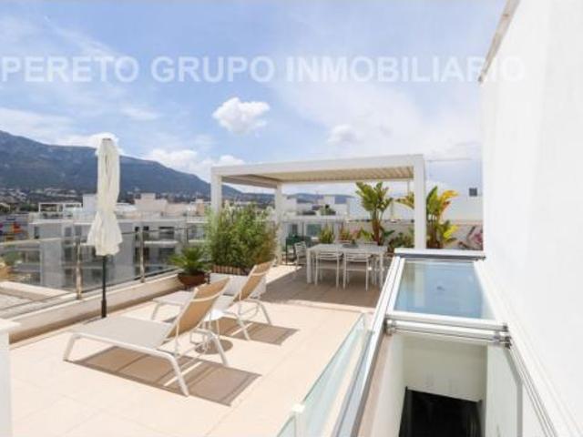 Ático en venta en Barri Saladar, la Marina Alta