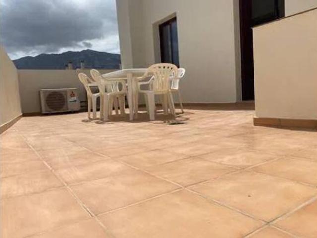 Ático en venta en Barri París-Pedrera / Camp Roig, la Marina Alta