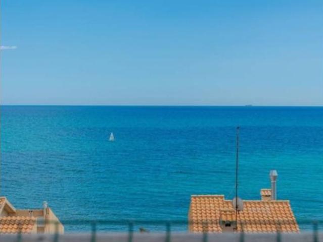Ático en venta en El Campello, el Trajo