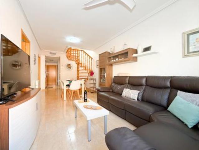 Ático en venta en Pla d’en Sarrió, el Campello