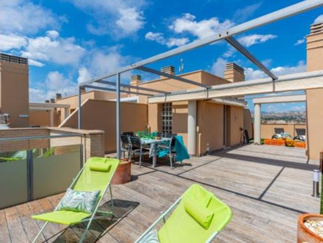 Ático en venta en Urbanització L'Almadrava, l'Alacantí