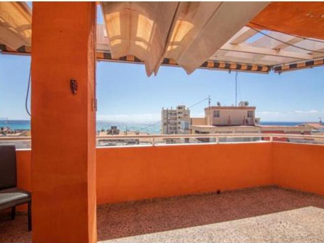 Ático en venta en Urbanització L'Almadrava, l'Alacantí