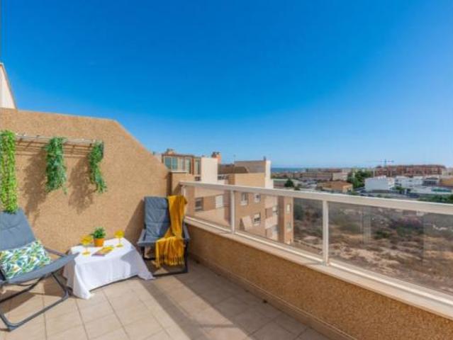 Ático en venta en Pla d’en Sarrió, el Campello