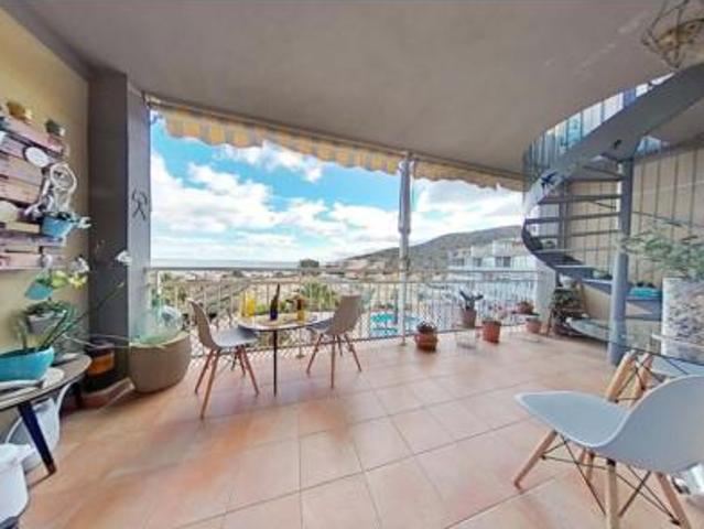Ático en venta en Urbanització L'Almadrava, l'Alacantí