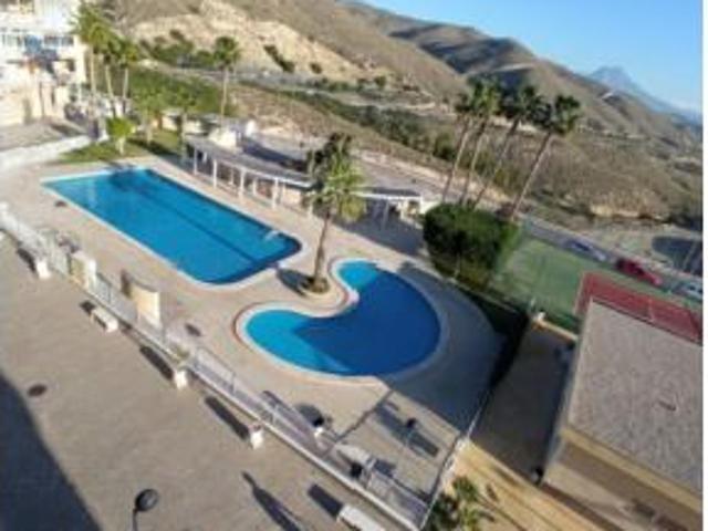 Ático en venta en Urbanización El Poblet, l'Alacantí