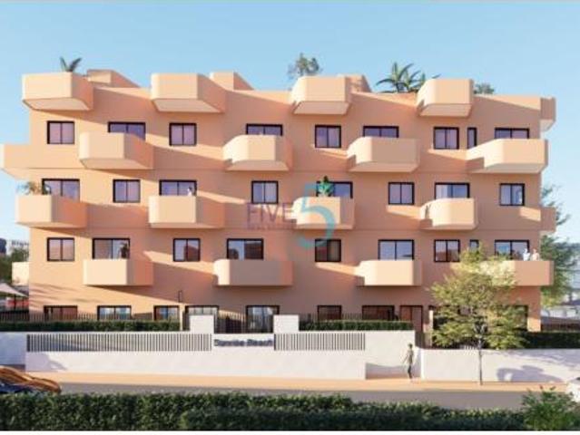 Ático en venta en Els Banyets, el Campello