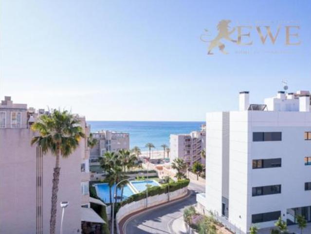 Ático en venta en Platja de Mutxavista, l'Alacantí