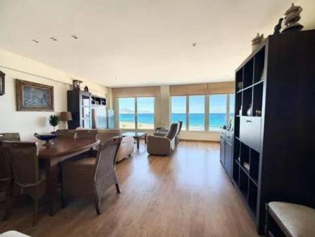 Ático en venta en Platja de Mutxavista, l'Alacantí