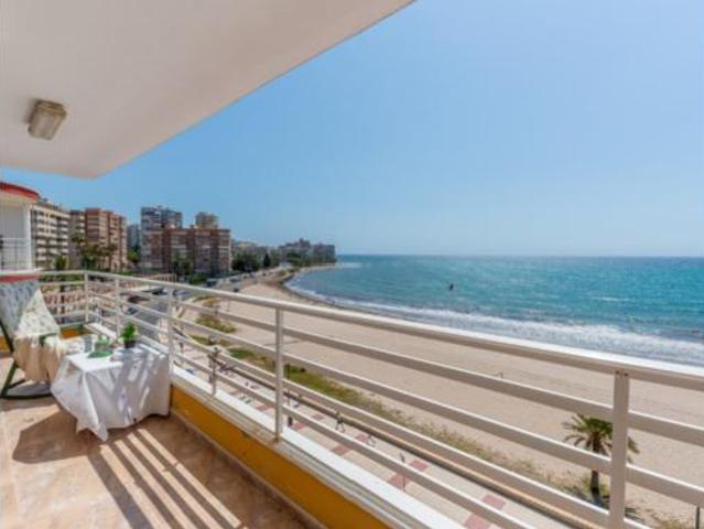 Ático en venta en Platja de Mutxavista, l'Alacantí