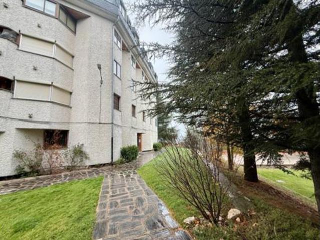 Ático en venta en Los Ángeles de San Rafael, El Espinar