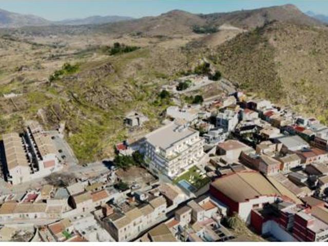 Ático en venta en el Fondó de les Neus / Hondón de las Nieves, Alacant / Alicante
