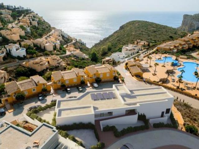 Ático en venta en la Marina Alta, Valencia