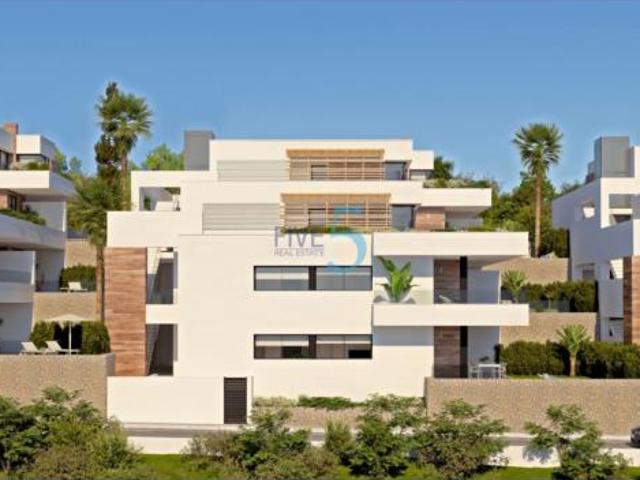 Ático en venta en Golden Valley, la Marina Alta
