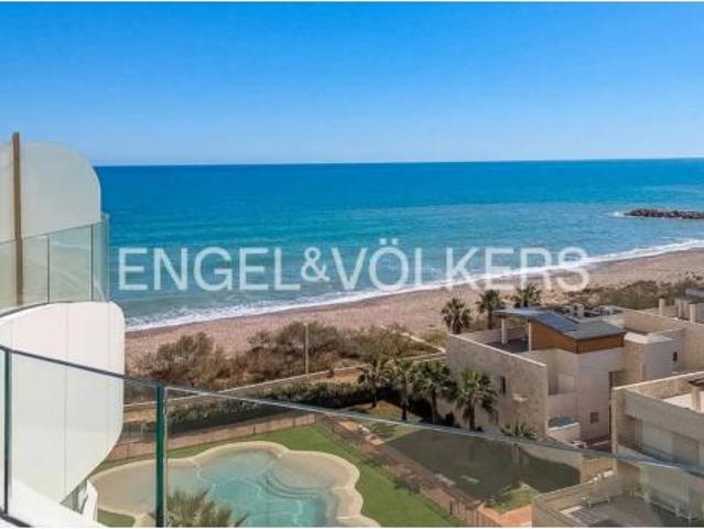 Ático en venta en Platja del Puig, l'Horta Nord