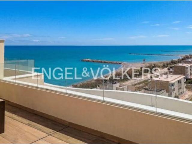 Ático en venta en Platja del Puig, l'Horta Nord