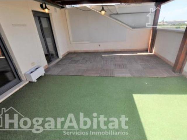 Ático en venta en l'Horta Nord, Valencia