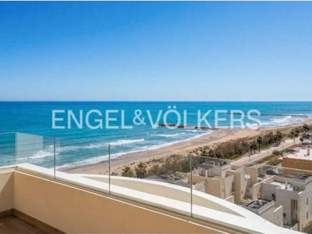 Ático en venta en Platja del Puig, l'Horta Nord
