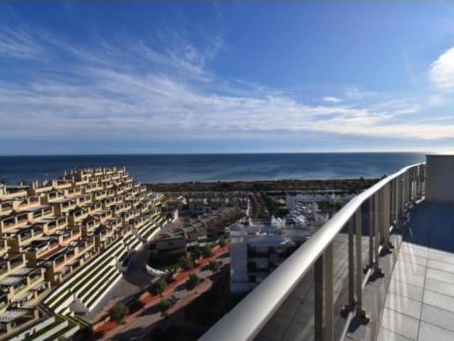 Ático en venta en Complejo Bella Vista, Elche