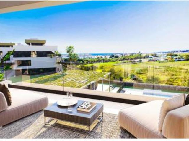 Ático en venta en Estepona, Bel-Air