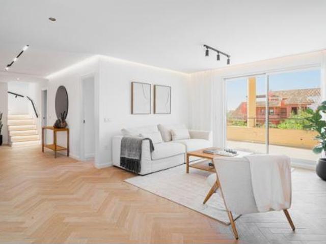 Ático en venta en Bel-Air, Costa del Sol Occidental