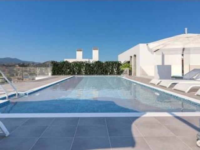 Ático en venta en Barriada Islas Canarias, Estepona