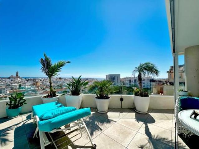 Ático en venta en Barriada Islas Canarias, Costa del Sol Occidental