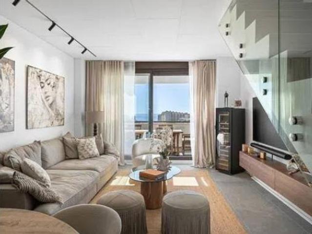 Ático en venta en Ronda del Mar, Costa del Sol Occidental
