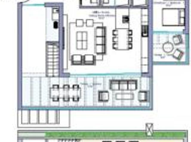 Ático en venta en Valle Romano, Costa del Sol Occidental