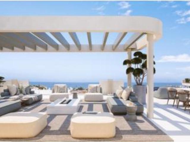 Ático en venta en Saladavieja, Costa del Sol Occidental