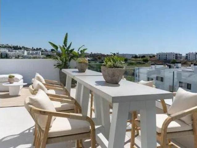 Ático en venta en Valle Romano, Costa del Sol Occidental