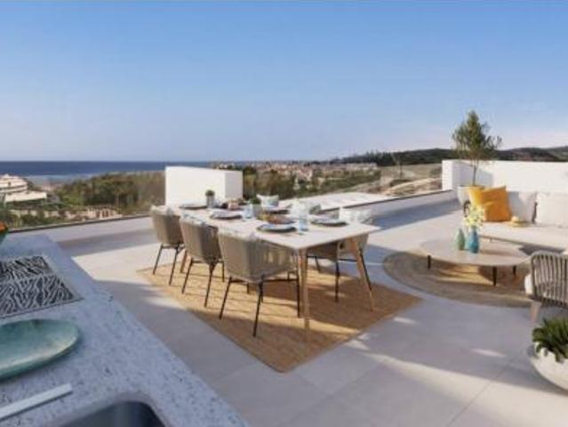 Ático en venta en Gazela Hills, Costa del Sol Occidental