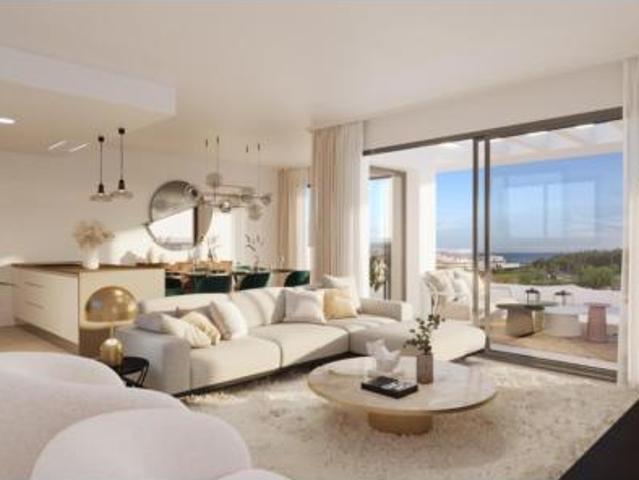 Ático en venta en Gazela Hills, Costa del Sol Occidental