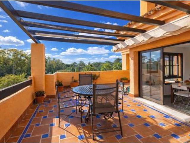 Ático en venta en Hacienda del Sol II, Estepona