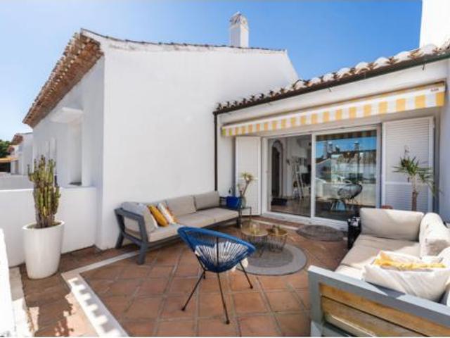 Ático en venta en El Presidente, Costa del Sol Occidental