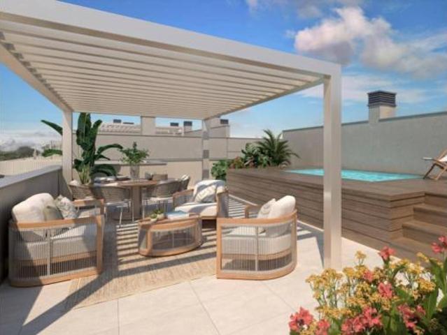 Ático en venta en El Paraíso, Costa del Sol Occidental