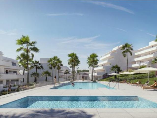 Ático en venta en Urbanización Puerto Estepona (Seghers), Costa del Sol Occidental