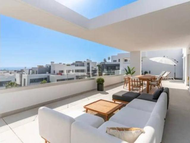 Ático en venta en Barriada Islas Canarias, Estepona