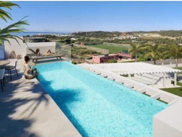 Ático en venta en Gazela Hills, Costa del Sol Occidental
