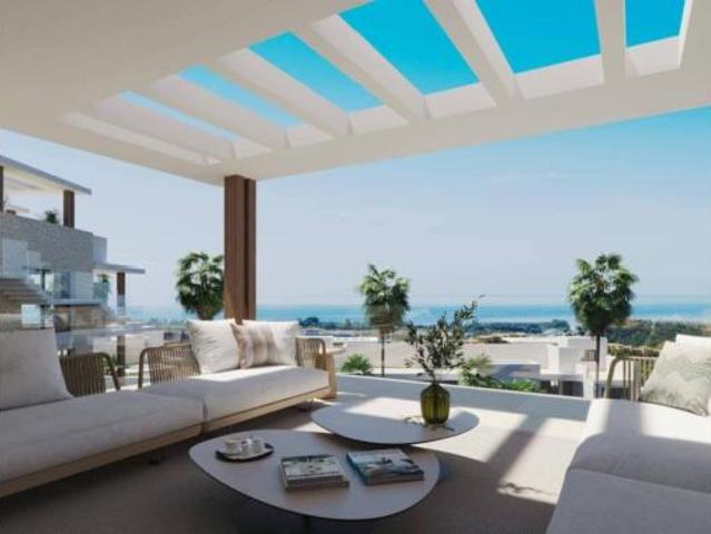 Ático en venta en Resinera-Voladilla, Costa del Sol Occidental