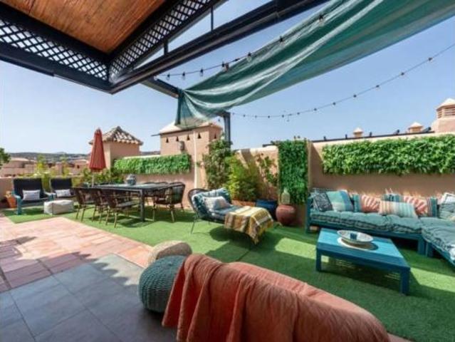 Ático en venta en Bel-Air, Costa del Sol Occidental