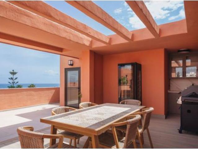 Ático en venta en Resinera-Voladilla, Costa del Sol Occidental