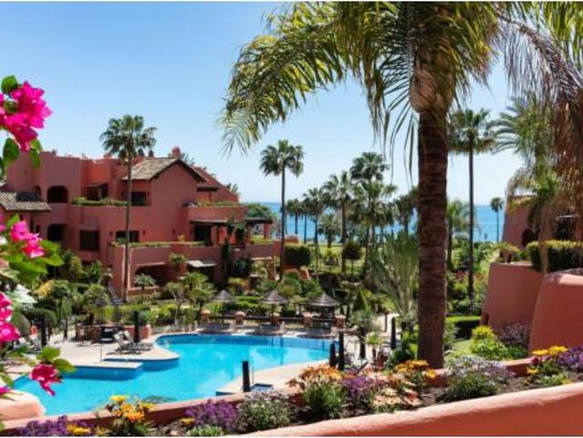 Ático en venta en Resinera-Voladilla, Costa del Sol Occidental