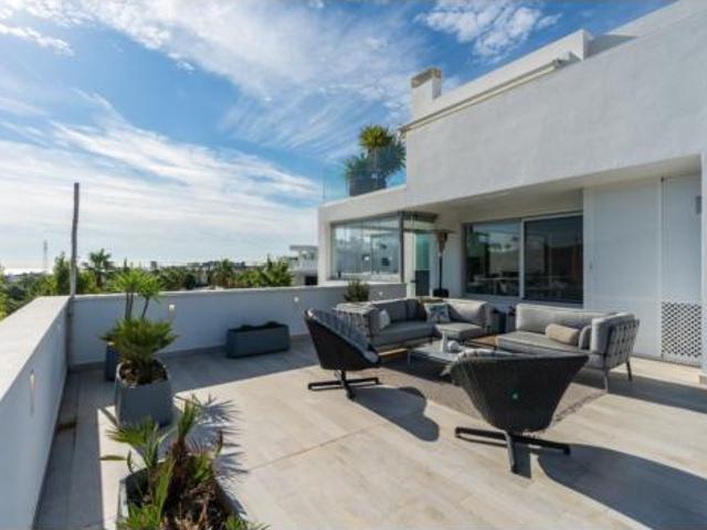Ático en venta en Valle Romano, Costa del Sol Occidental