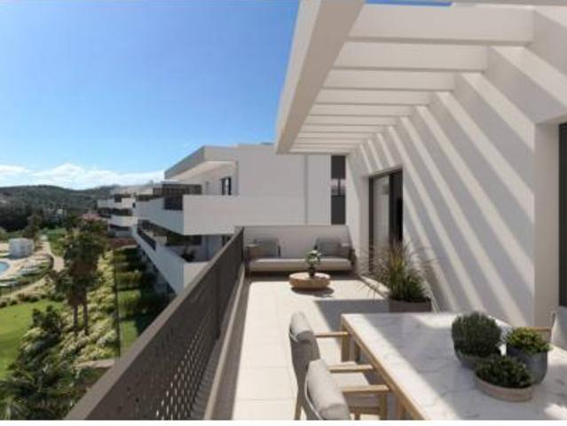 Ático en venta en Buenas Noches, Costa del Sol Occidental