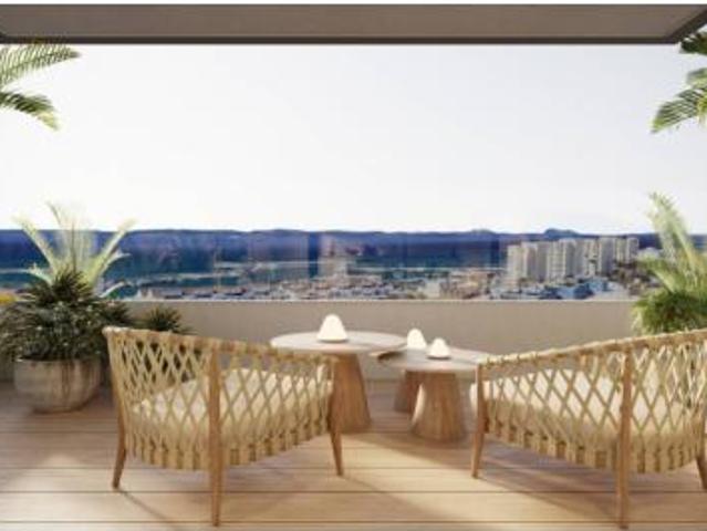 Ático en venta en Ronda del Mar, Costa del Sol Occidental