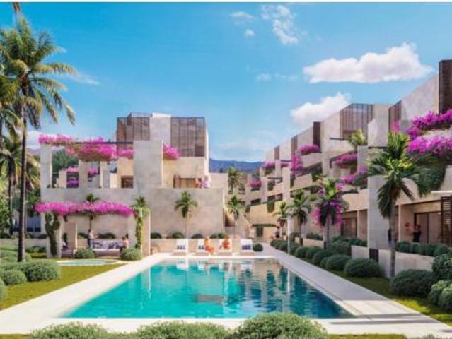Ático en venta en Alcazaba Beach, Costa del Sol Occidental
