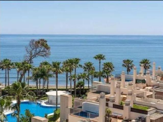 Ático en venta en Alcazaba Beach, Costa del Sol Occidental